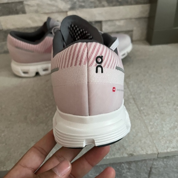 New!! On cloud 6 push men’s sneakers - Picture 4 of 5